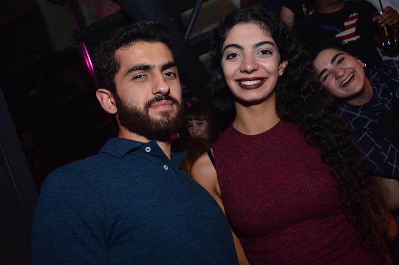 Karma Beirut on Saturday Night